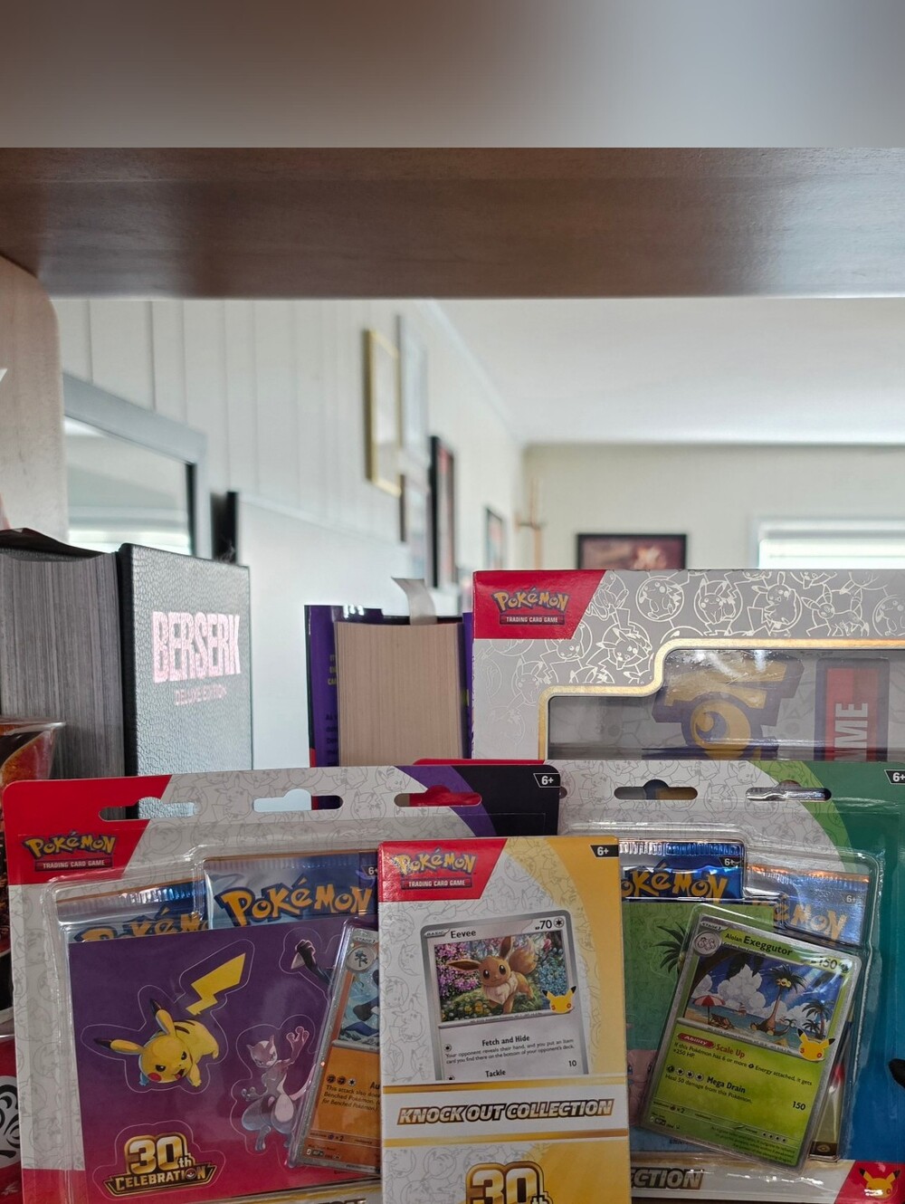 Pokemon 30th Celebration 11 Pack RIP Bundle Sealed- BONUS 1998 Pikachu for Luck!